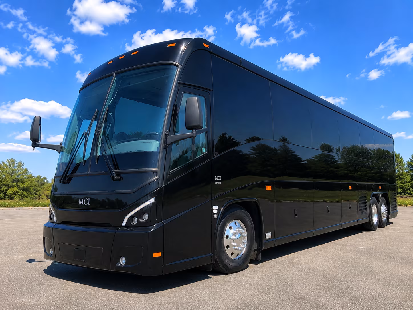 because mountain venue weddings at snowbasin and nordic valley deserve the right bus