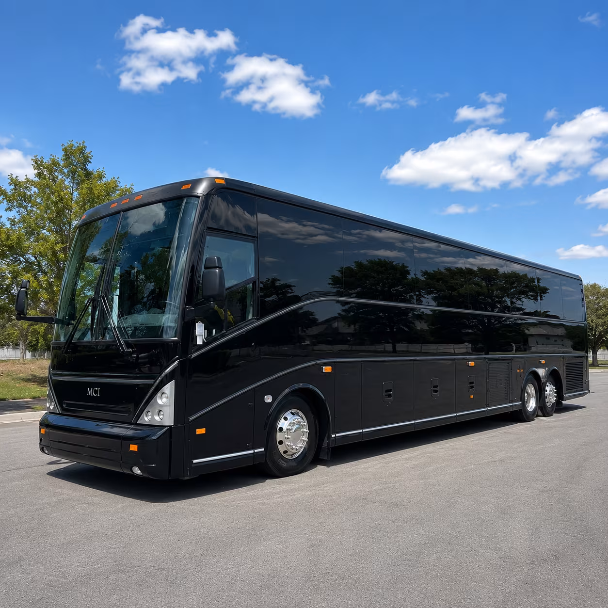 delta center bus rentals for utah jazz and utah hockey club games