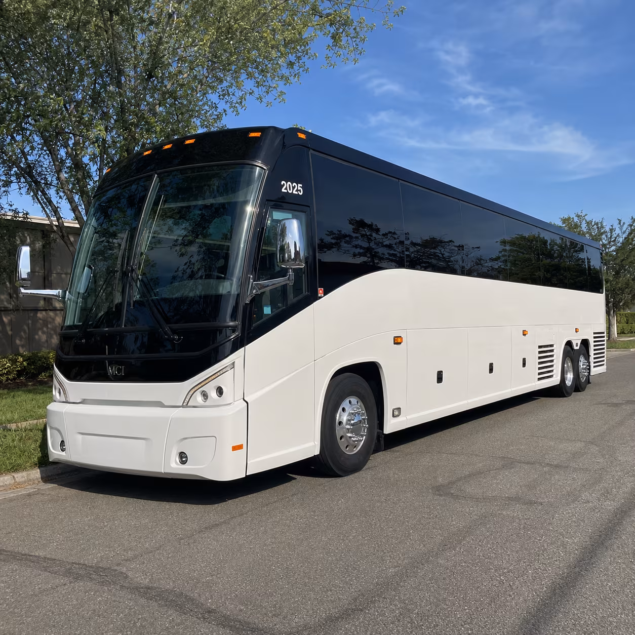 give your youth group the transportation they deserve