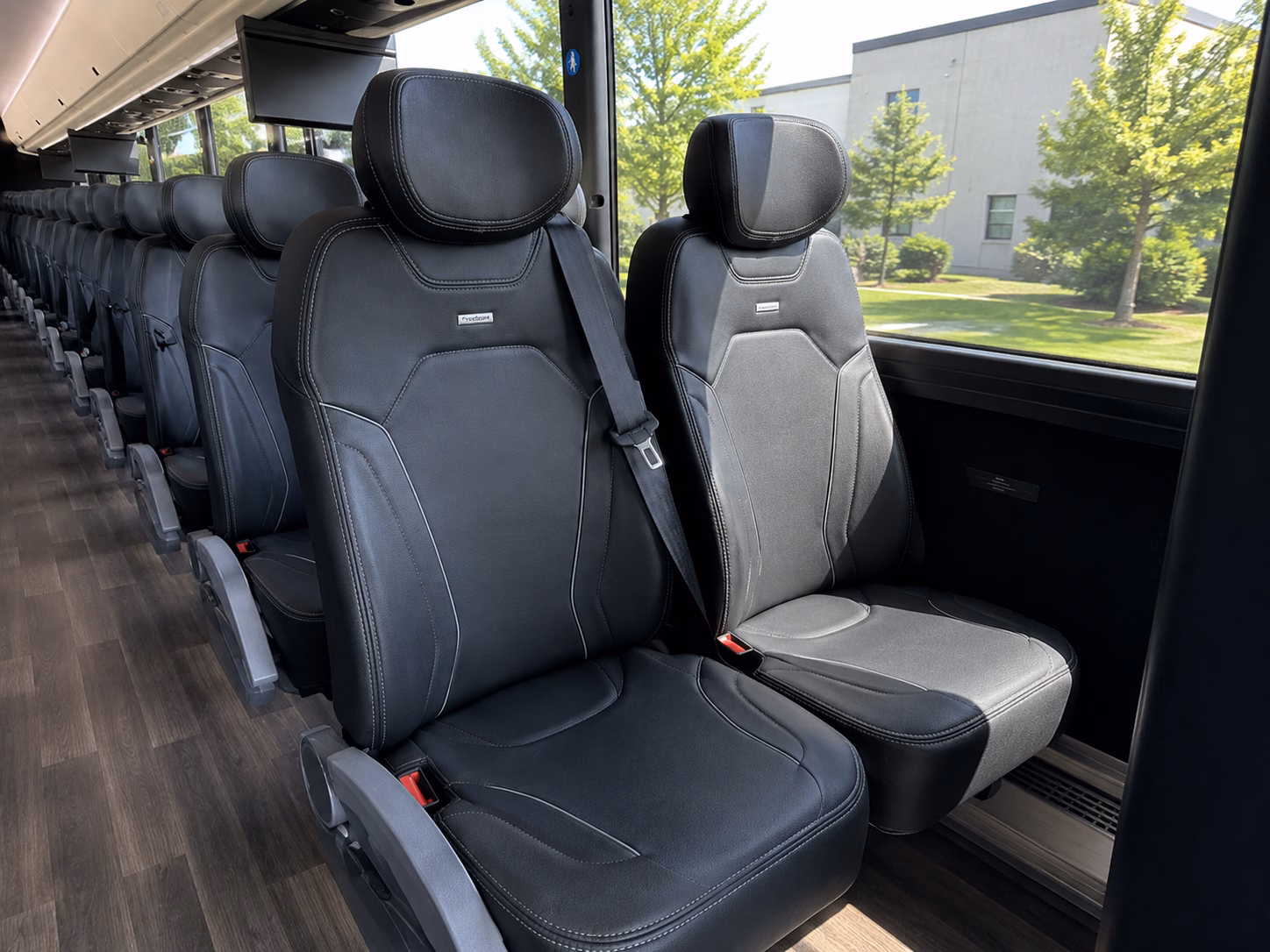 how seasonality and peak times affect charter bus prices in layton utah