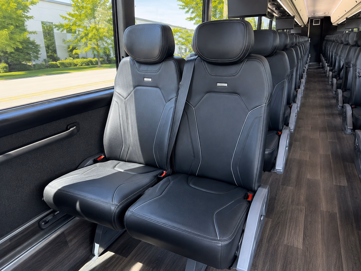 how the distance and duration of your trip affect charter bus rates in layton