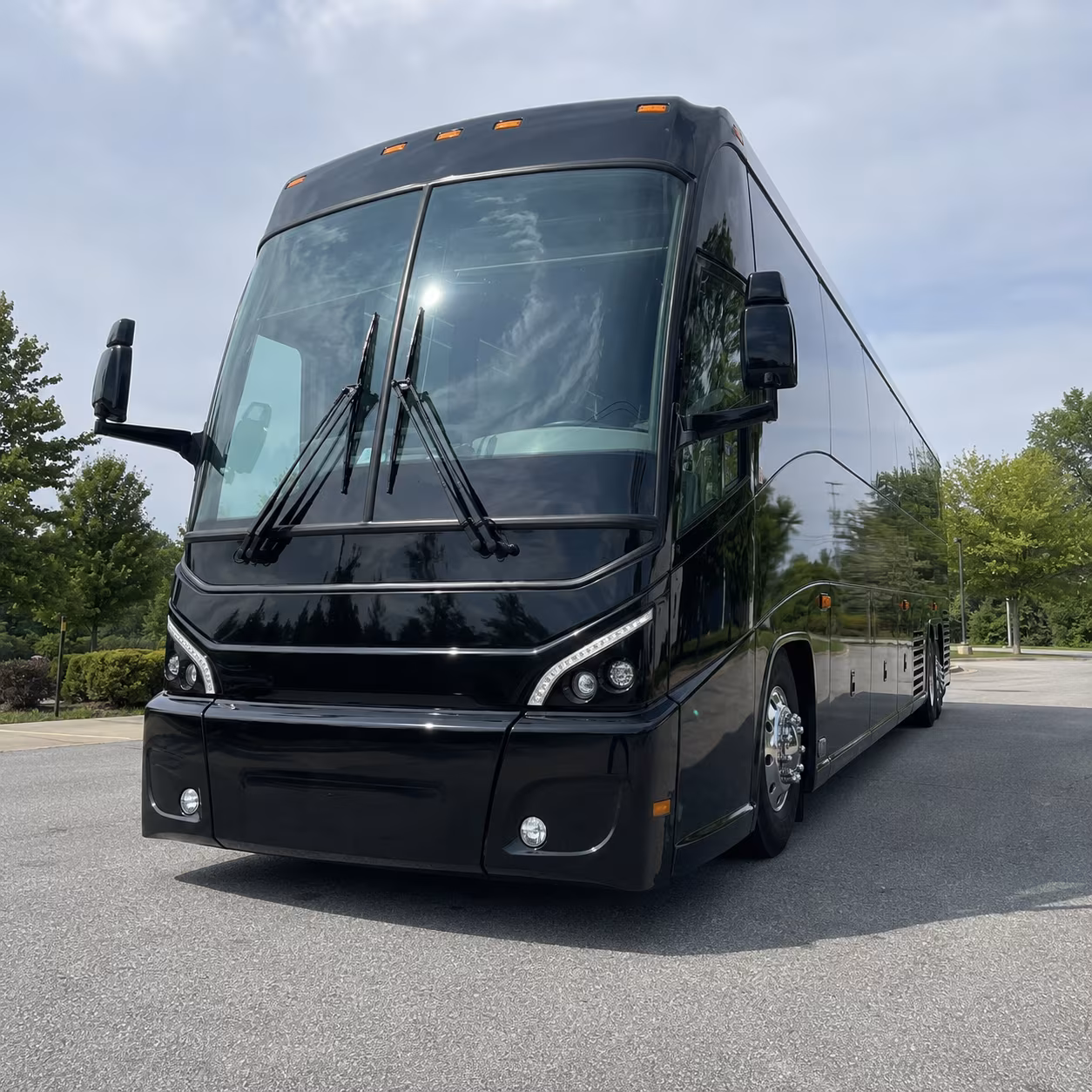 las vegas is only a charter bus away from layton