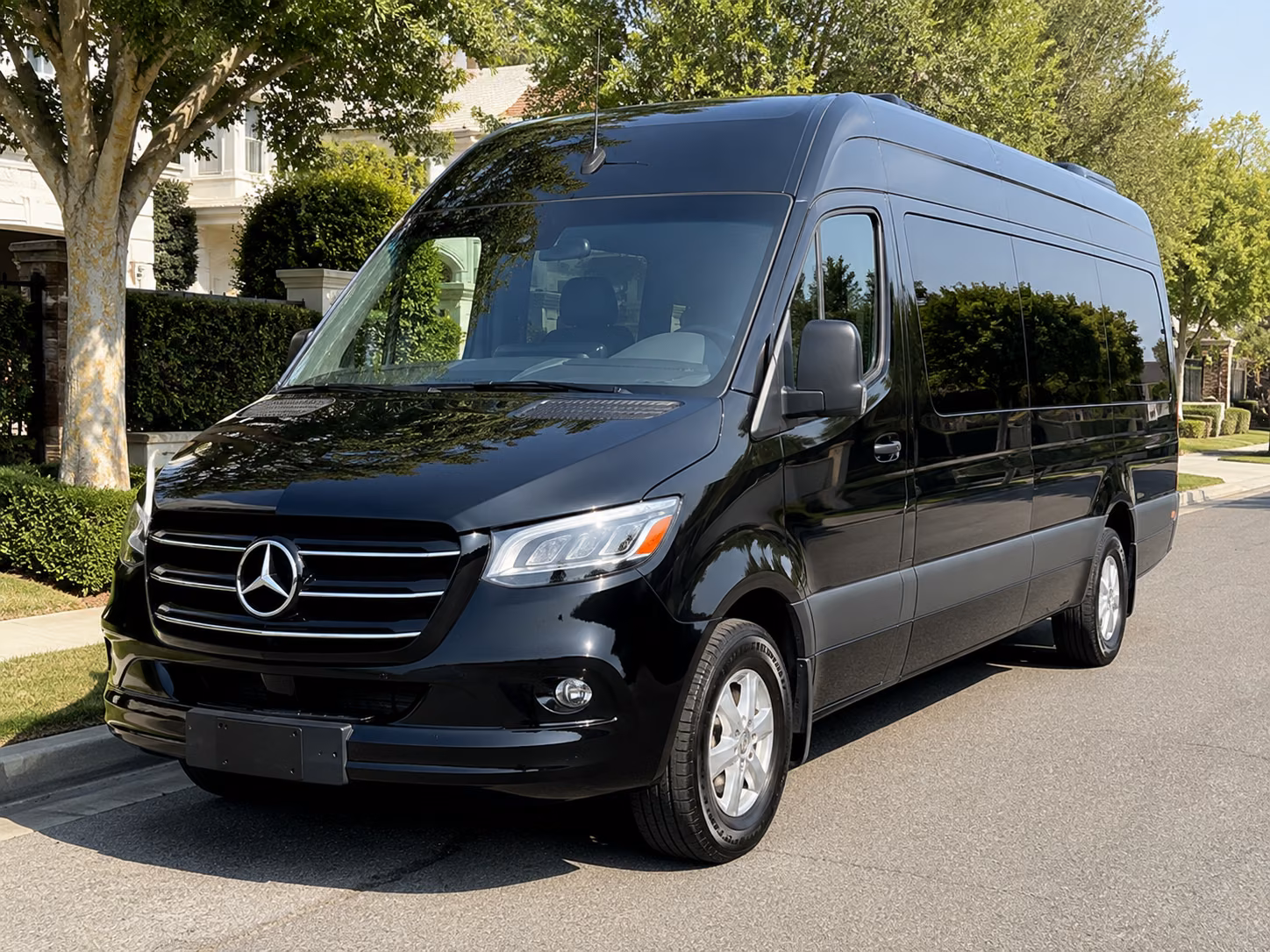 layton concert transportation onboard seating