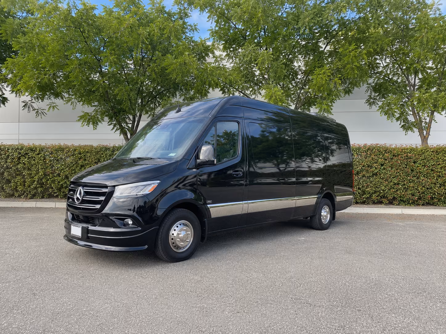 layton concert transportation