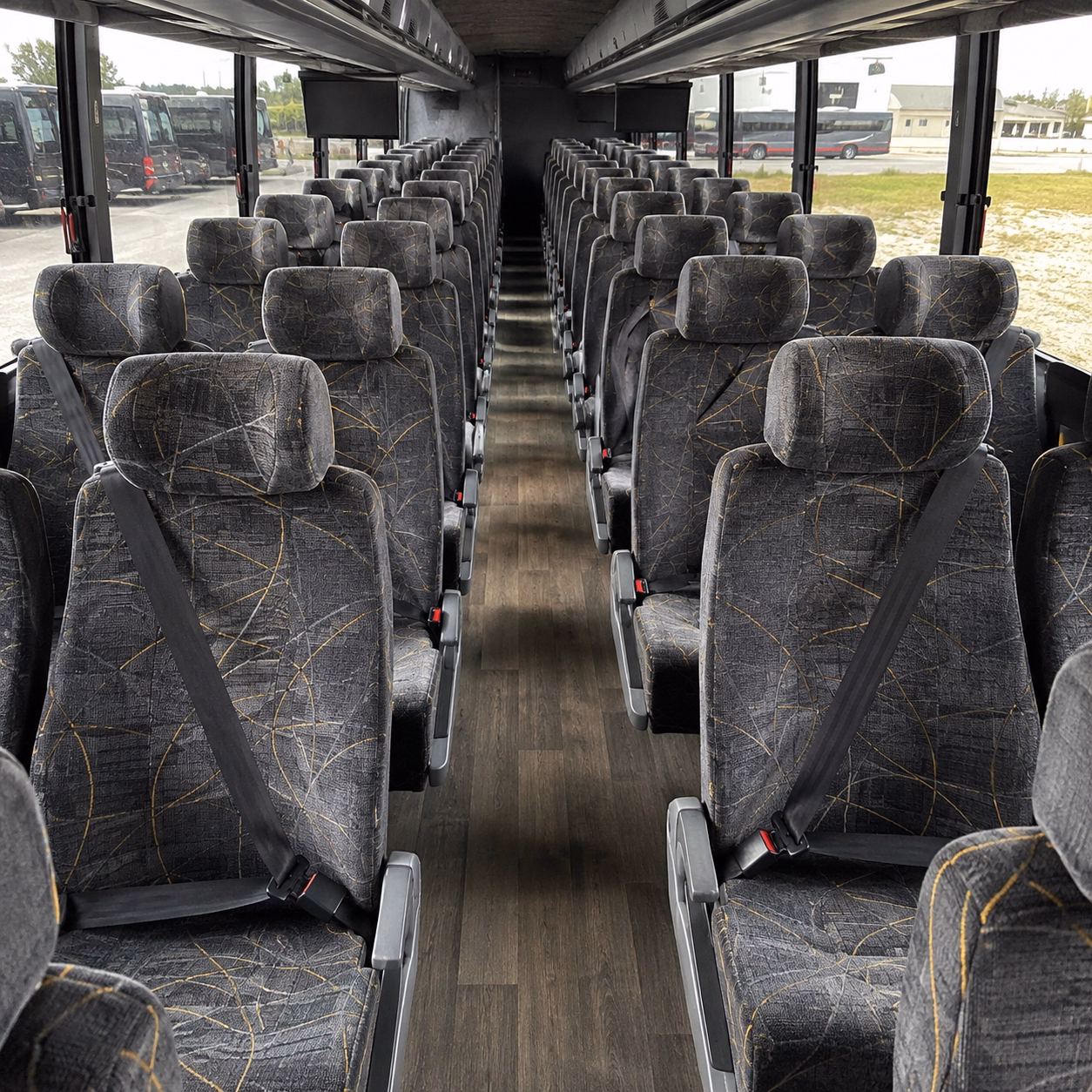 layton corporate event transportation