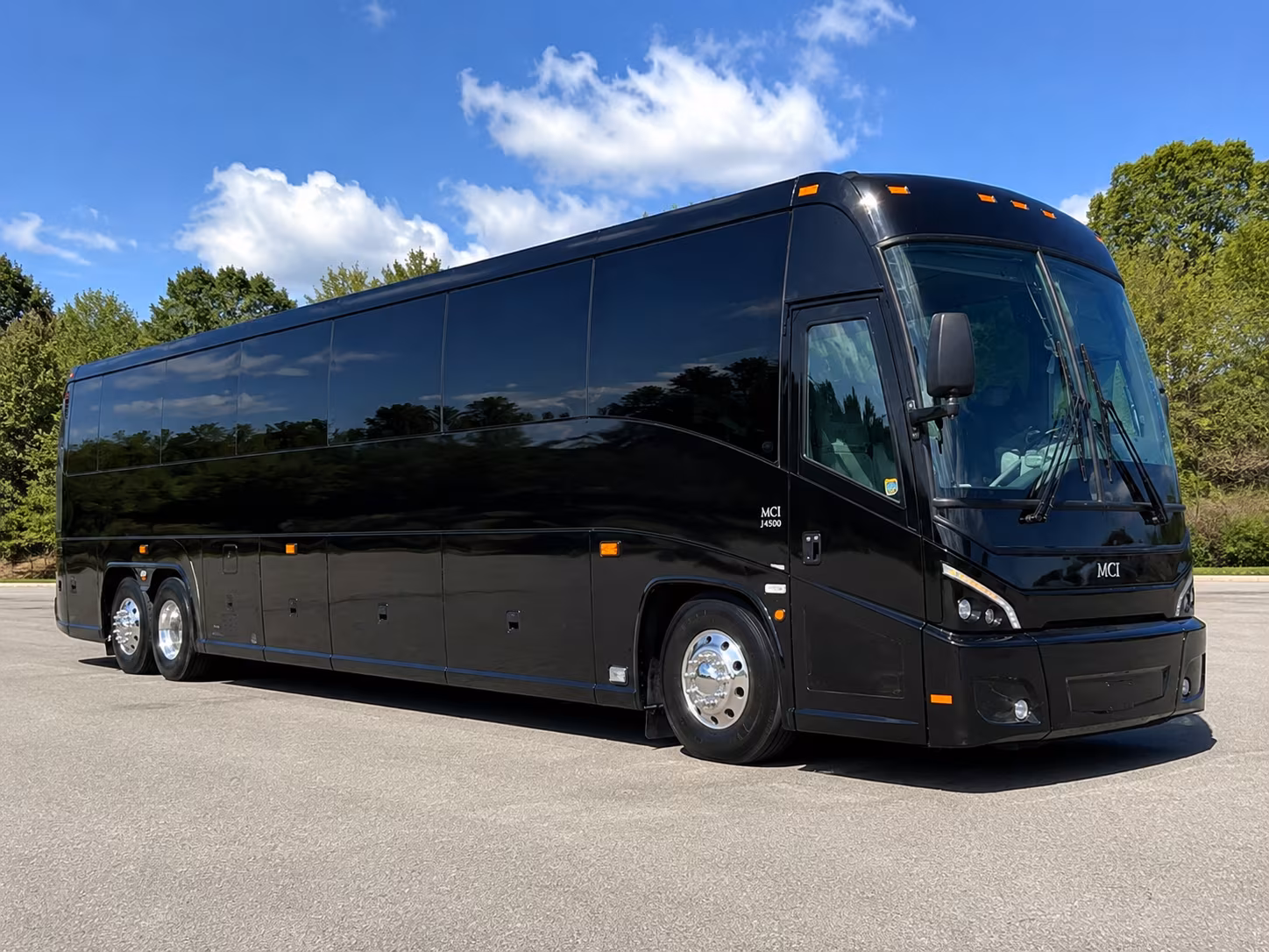 layton long distance transportation onboard seating