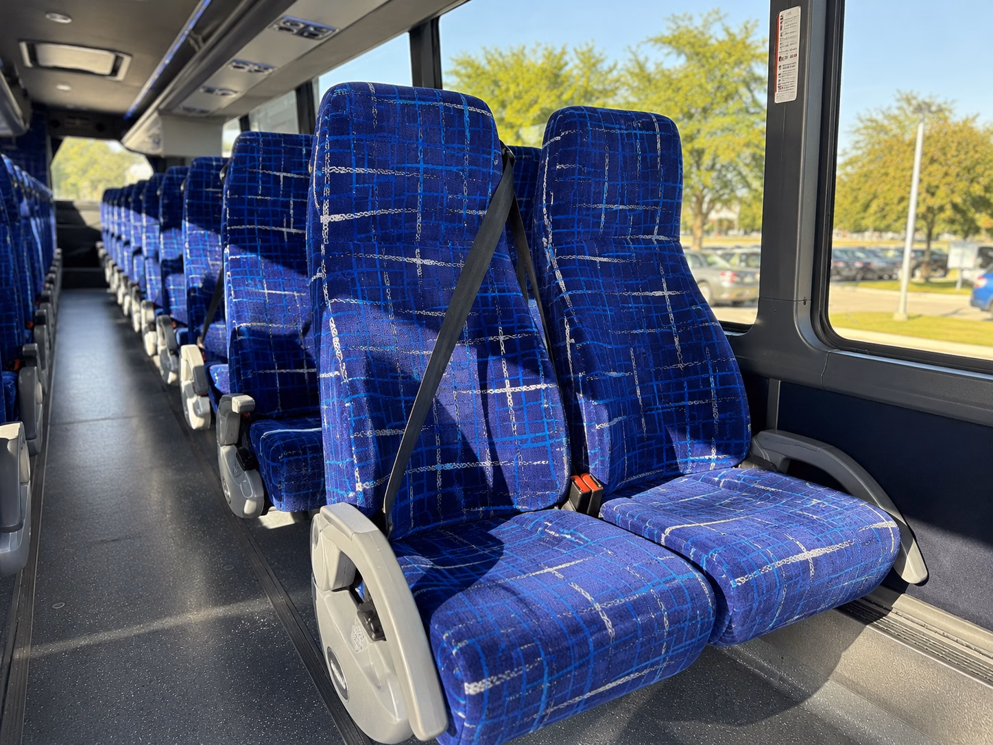 layton long distance transportation