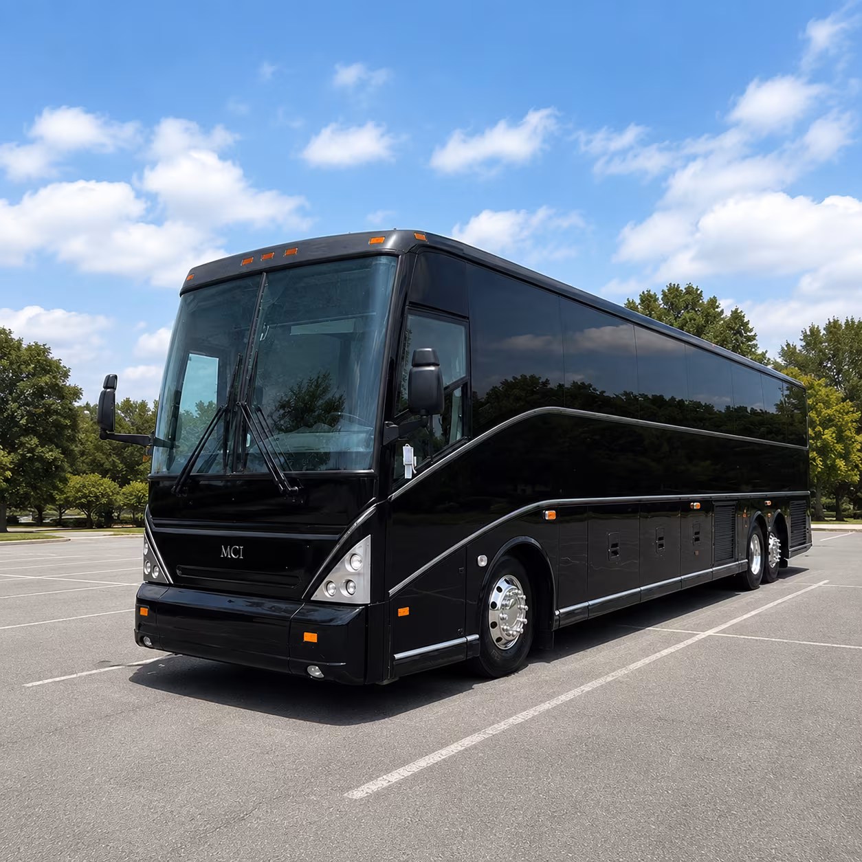 layton private event transportation onboard seating