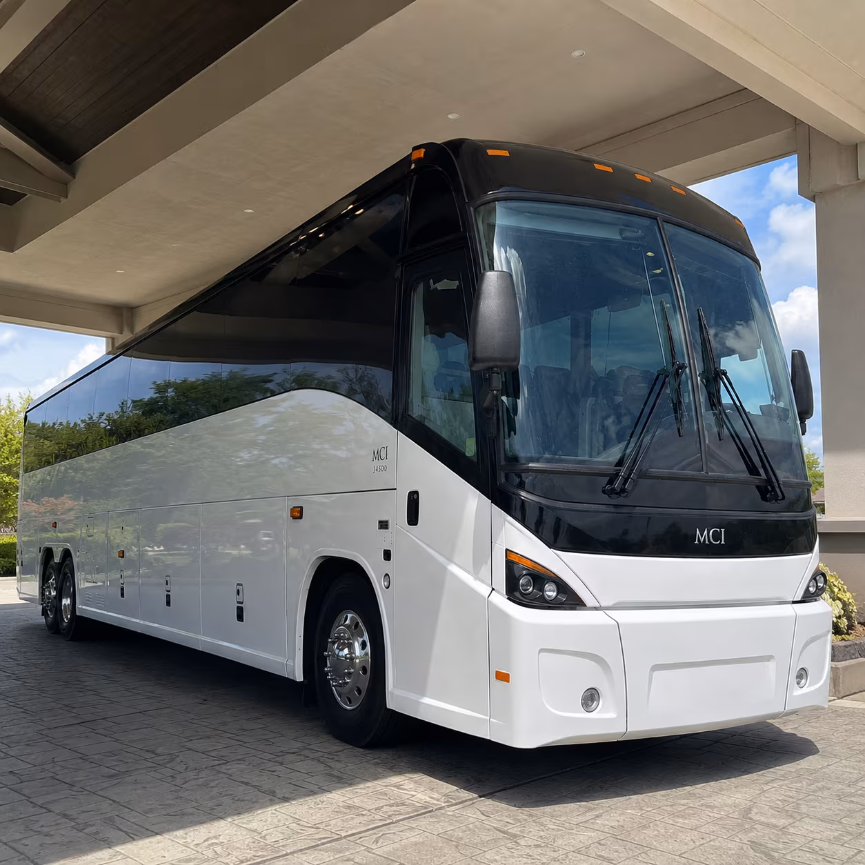 multi shift healthcare and manufacturing shuttles available around the clock