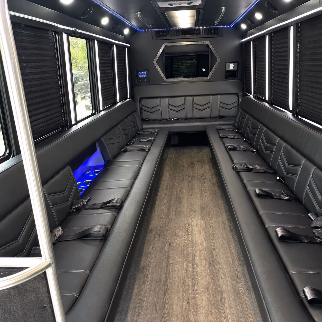 party buses from layton to salt lake city prom venues