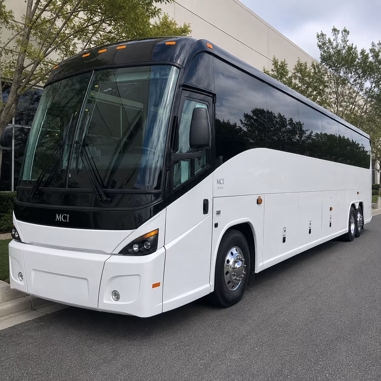 recurring corporate shuttle programs built around your schedule
